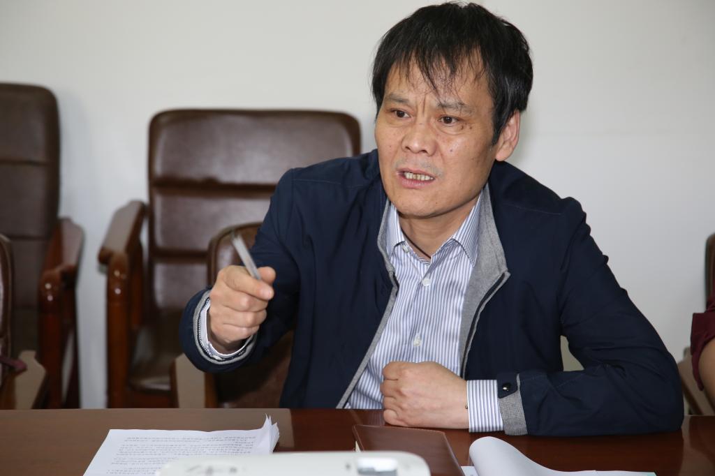 15vip太阳成经理岳忠玉总结